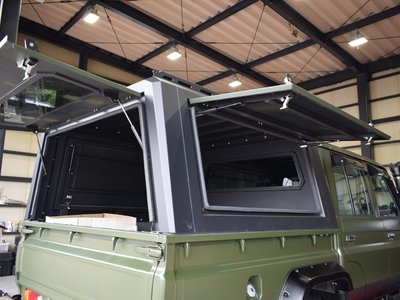 2015 Toyota LAND CRUISER 70 PICKUP 缩略图 45