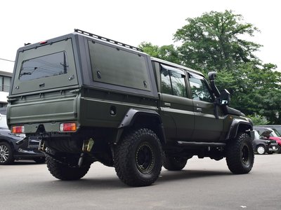 2015 Toyota LAND CRUISER 70 PICKUP 缩略图 6