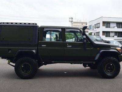 2015 Toyota LAND CRUISER 70 PICKUP 缩略图 5