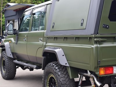 2015 Toyota LAND CRUISER 70 PICKUP 缩略图 32