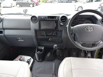 2015 Toyota LAND CRUISER 70 PICKUP 缩略图 36