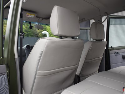 2015 Toyota LAND CRUISER 70 PICKUP 缩略图 41
