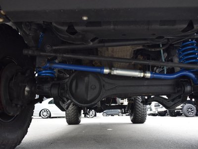 2015 Toyota LAND CRUISER 70 PICKUP 缩略图 20