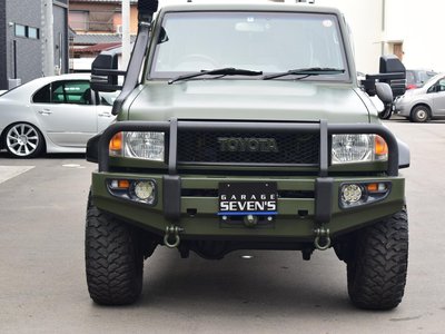2015 Toyota LAND CRUISER 70 PICKUP 缩略图 3