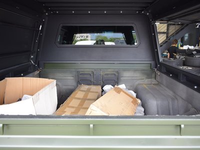 2015 Toyota LAND CRUISER 70 PICKUP 缩略图 46