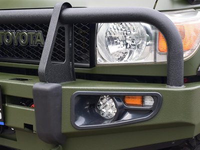 2015 Toyota LAND CRUISER 70 PICKUP 缩略图 15