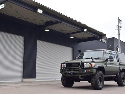 2015 Toyota LAND CRUISER 70 PICKUP 缩略图 31