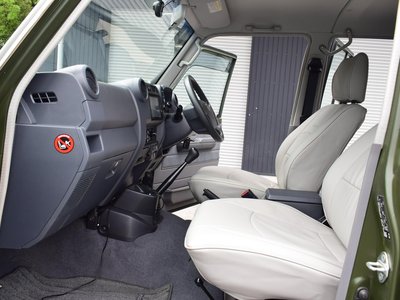 2015 Toyota LAND CRUISER 70 PICKUP 缩略图 39