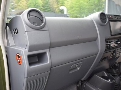 2015 Toyota LAND CRUISER 70 PICKUP 缩略图 42