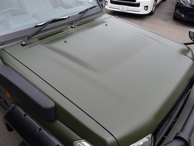 2015 Toyota LAND CRUISER 70 PICKUP 缩略图 30