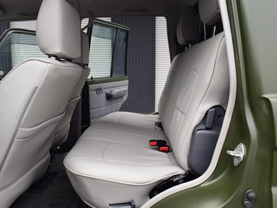 2015 Toyota LAND CRUISER 70 PICKUP 缩略图 40