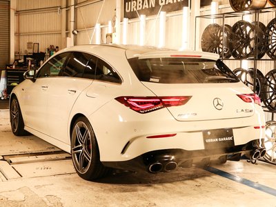 2020 Mercedes-BENZ CLA AMG — фото 5
