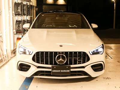 2020 Mercedes-BENZ CLA AMG — фото 3