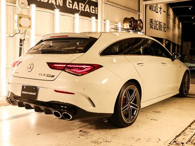 2020 Mercedes-BENZ CLA AMG — фото 6