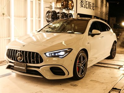 2020 Mercedes-BENZ CLA AMG — фото 2