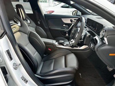2020 Mercedes-BENZ CLA AMG — фото 17