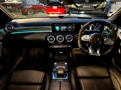 2020 Mercedes-BENZ CLA AMG — фото 16