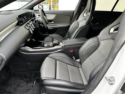 2020 Mercedes-BENZ CLA AMG — фото 36