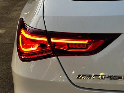 2020 Mercedes-BENZ CLA AMG — фото 13