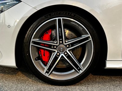 2020 Mercedes-BENZ CLA AMG — фото 8