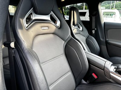 2020 Mercedes-BENZ CLA AMG — фото 20