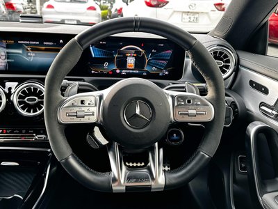 2020 Mercedes-BENZ CLA AMG — фото 22