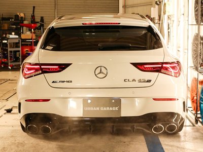 2020 Mercedes-BENZ CLA AMG — фото 4