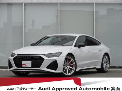 صورة 1 لـ 2024 AUDI RS7 SPORTBACK