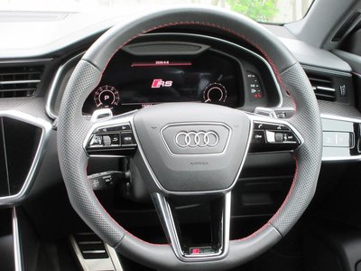صورة 12 لـ 2024 AUDI RS7 SPORTBACK