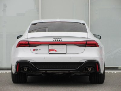 صورة 7 لـ 2024 AUDI RS7 SPORTBACK