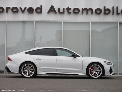 صورة 5 لـ 2024 AUDI RS7 SPORTBACK