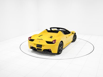 2015 Ferrari 458 SPIDER thumbnail 43