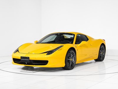 2015 Ferrari 458 SPIDER 照片 7