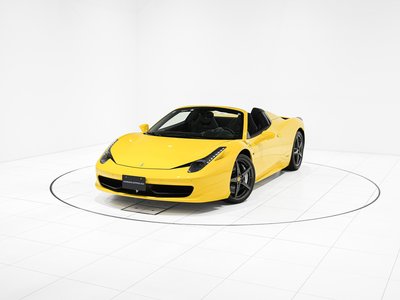 2015 Ferrari 458 SPIDER thumbnail 41