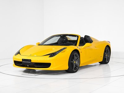 2015 Ferrari 458 SPIDER 照片 6