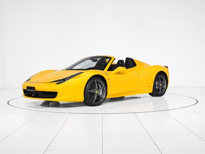 2015 Ferrari 458 SPIDER thumbnail 33