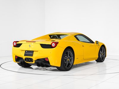 2015 Ferrari 458 SPIDER 照片 11
