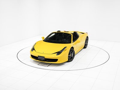2015 Ferrari 458 SPIDER thumbnail 40