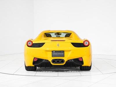 2015 Ferrari 458 SPIDER 照片 12