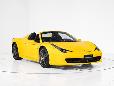 2015 Ferrari 458 SPIDER thumbnail 35