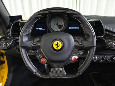 2015 Ferrari 458 SPIDER 照片 13