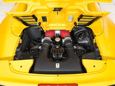 2015 Ferrari 458 SPIDER thumbnail 22