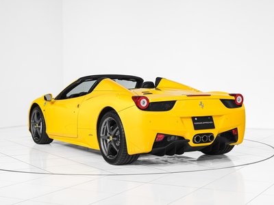 2015 Ferrari 458 SPIDER thumbnail 36