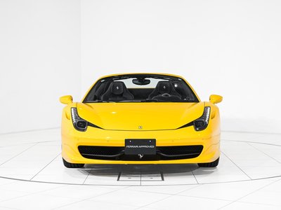 2015 Ferrari 458 SPIDER 照片 5