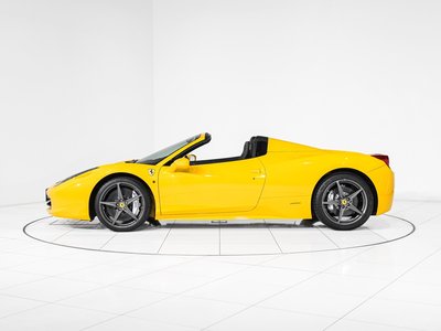 2015 Ferrari 458 SPIDER 照片 8