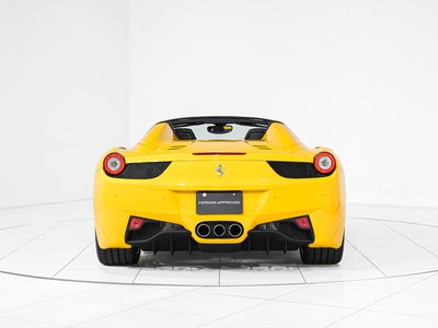 2015 Ferrari 458 SPIDER thumbnail 39
