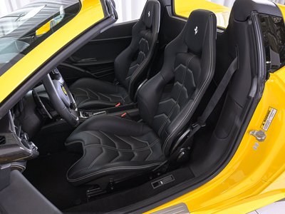2015 Ferrari 458 SPIDER 照片 4