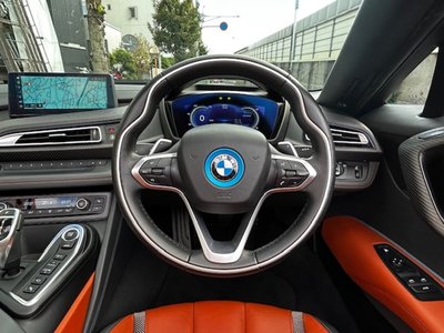 2018 BMW I8 ROADSTER photo 16