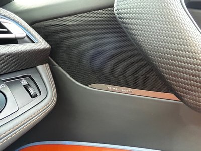 2018 BMW I8 ROADSTER photo 21