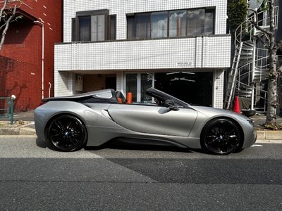 2018 BMW I8 ROADSTER photo 3